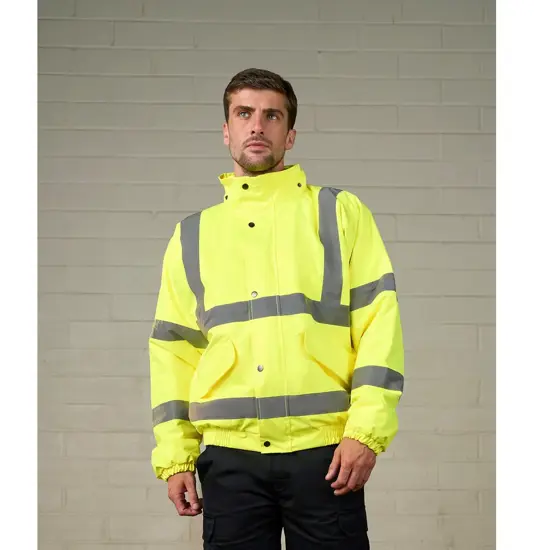 Giacca bomber ad alta visibilità ProRTX High Visibility