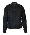 Giacca bomber autentica da donna Bleecker Nimbus