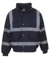 Giacca bomber classica ad alta visibilità (HVP211) YOKO