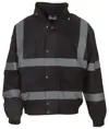 Giacca bomber classica ad alta visibilità (HVP211) YOKO