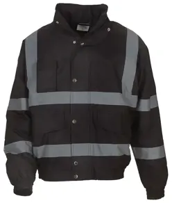 Giacca bomber classica ad alta visibilità (HVP211) YOKO