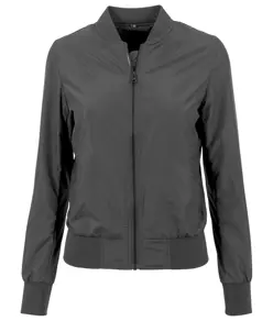 Giacca bomber leggera da donna Build Your Brand