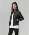 Giacca bomber leggera da donna Build Your Brand