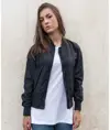 Giacca bomber leggera da donna Build Your Brand