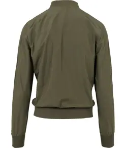 Giacca bomber leggera da donna Build Your Brand