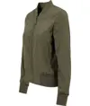 Giacca bomber leggera da donna Build Your Brand