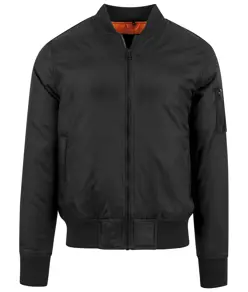 Giacca bomber Build Your Brand
