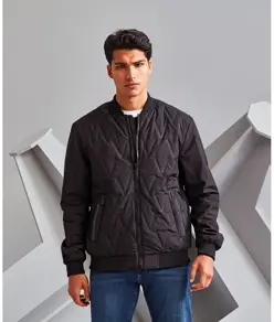Giacca bomber sagomata Vector 2786