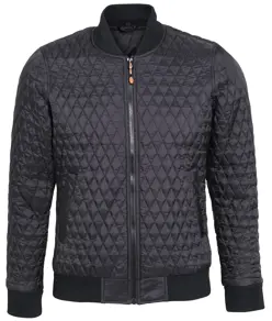 Giacca bomber trapuntata 2786