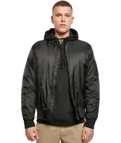 Giacca bomber Build Your Brand