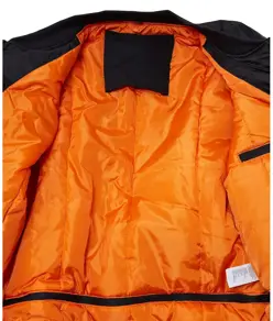 Giacca bomber Build Your Brand