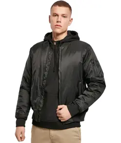 Giacca bomber Build Your Brand