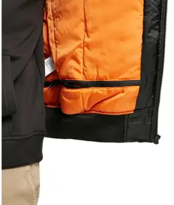 Giacca bomber Build Your Brand