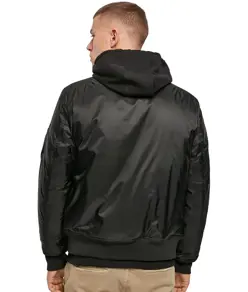 Giacca bomber Build Your Brand