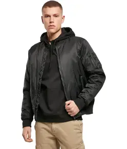 Giacca bomber Build Your Brand