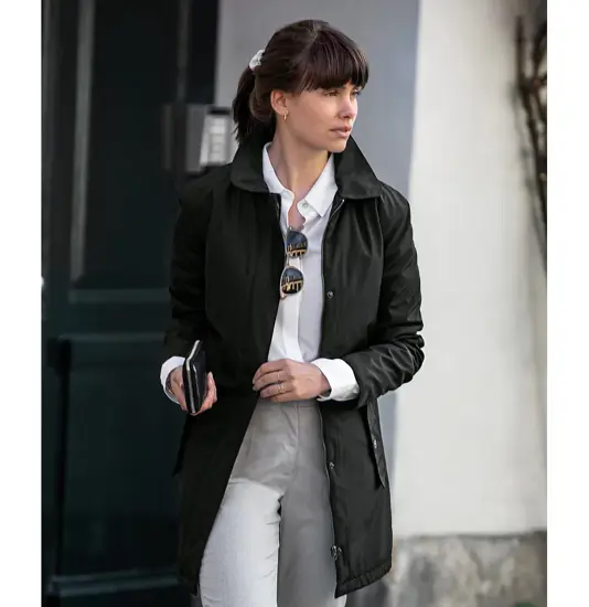 Giacca business calda Bellington da donna Nimbus