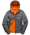 Giacca con cappuccio donna Urban snow bird Result Urban Outdoor