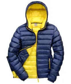 Giacca con cappuccio donna Urban snow bird Result Urban Outdoor