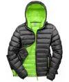 Giacca con cappuccio donna Urban snow bird Result Urban Outdoor