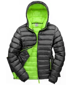 Giacca con cappuccio donna Urban snow bird Result Urban Outdoor