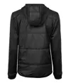Giacca con cappuccio ibrida elasticizzata da donna (9113) Tee Jays