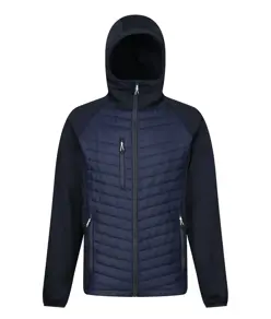 Giacca con cappuccio ibrida Navigate Regatta Professional