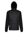 Giacca con cappuccio ibrida Navigate Regatta Professional