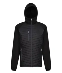 Giacca con cappuccio ibrida Navigate Regatta Professional