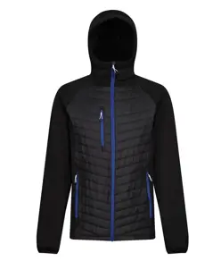 Giacca con cappuccio ibrida Navigate Regatta Professional