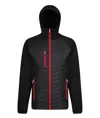 Giacca con cappuccio ibrida Navigate Regatta Professional