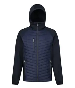 Giacca con cappuccio ibrida Navigate Regatta Professional