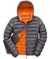 Giacca con cappuccio Urban snow bird Result Urban Outdoor