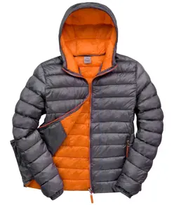 Giacca con cappuccio Urban snow bird Result Urban Outdoor