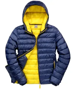 Giacca con cappuccio Urban snow bird Result Urban Outdoor