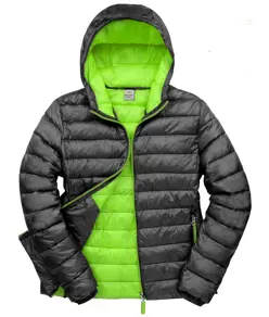 Giacca con cappuccio Urban snow bird Result Urban Outdoor