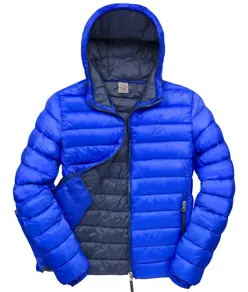 Giacca con cappuccio Urban snow bird Result Urban Outdoor