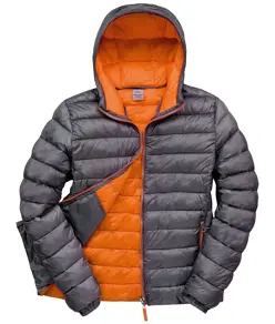 Giacca con cappuccio Urban snow bird Result Urban Outdoor