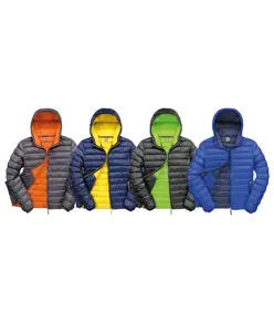 Giacca con cappuccio Urban snow bird Result Urban Outdoor
