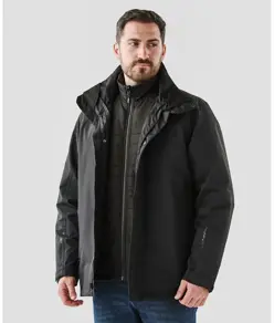 Giacca con sistema combinabile Magellan Stormtech
