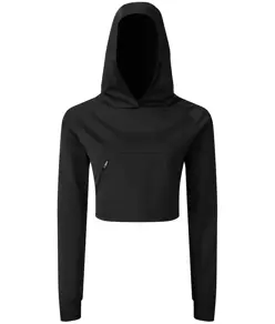Giacca corta cropped donna TriDri® TriDri