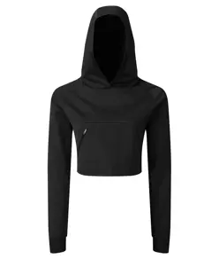Giacca corta cropped donna TriDri® TriDri