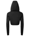 Giacca corta cropped donna TriDri® TriDri