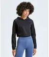 Giacca corta cropped donna TriDri® TriDri