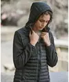 Giacca crossover donna con cappuccio (9629) Tee Jays