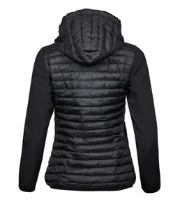 Giacca crossover donna con cappuccio (9629) Tee Jays