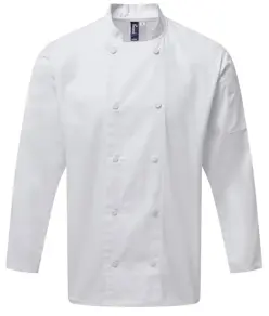 Giacca da chef a maniche lunghe Coolchecker® Premier
