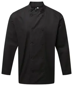 Giacca da chef a maniche lunghe Coolchecker® Premier