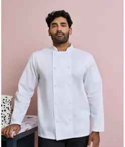 Giacca da chef a maniche lunghe Coolchecker® Premier