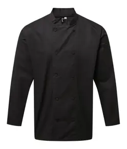 Giacca da chef a maniche lunghe Coolchecker® Premier
