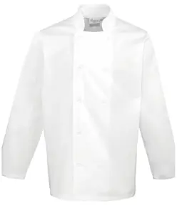 Giacca da chef a maniche lunghe Premier